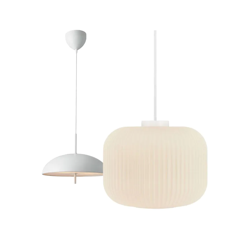 Lampade a sospensione bianche