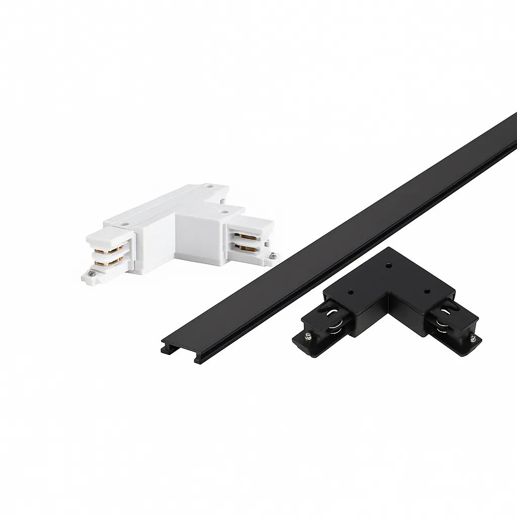 Accessori a 3 circuiti per il sistema a binario