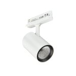 Philips Luce A Binario LED GreenSpace Evo Proiettore Bianca 31.5W 4000lm 41x80D - 830 Luce Calda - 