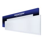 Noxion Pannello a LED Delta Pro V3.0 Highlum 36W 5500lm - 840 Bianco Freddo | 120x30cm - UGR <19 - Philips Xitanium Driver - GST18 Maschio