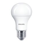 Philips Corepro LED Bulbo E27 Pera Ghiaccio 11W 1055lm - 827 Bianco Molto Caldo | Sostitutiva 75W