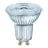 Osram Parathom Pro Faretti LED GU10 PAR16 3.4W 230lm 36D - 927 Bianco Molto Caldo | Miglior resa cromatica - Dimmerabile - Sostitutiva 35W