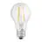 Osram Classic LED E27 Pera Filamento Chiara 7W 806lm - 827 Bianco Molto Caldo | 3 Step Dim - Sostitutiva 60W