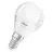Osram Smart+ Opacoer Classic E14 Pera Ghiaccio 4.9W 470lm - 827-865 Regolabile Bianca | Sostitutiva 40W
