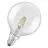 Ledvance Classic LED Globe LED E27 Globe Filamento Chiara 3.4W 470lm - 827 Bianco Molto Caldo | Sostitutiva 40W