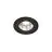 Nordlux Faretti LED Alec Nero 6.1W 480lm 36D - 830 Luce Calda | Ritaglio 80mm - IP20 - a 3 livelli Dimmerabile
