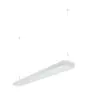 Ledvance LED Lineare Luce pendente IndiviLED 56W 6150lm - 830 Luce Calda | 150x12cm - UGR <16 - Diretto/Indiretto