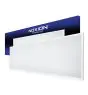 Noxion Pannello a LED Ecowhite V3.0 36W 3600lm - 830 Luce Calda | 120x30cm - UGR <19