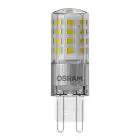 Osram Parathom LED Pin G9 4.8W 600lm - 827 Bianco Molto Caldo | Sostitua 50W